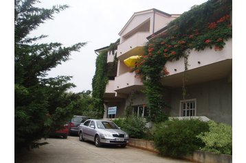 Hrvatska Privát Poreč, Eksterijer